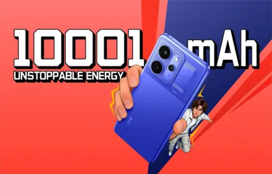 Realme Narzo Power 5G brings 10,001mAh battery and 144Hz display under Rs 30000