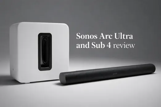 Sonos Arc Ultra and Sub 4 review