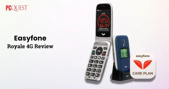 Easyfone Royale 4G Review