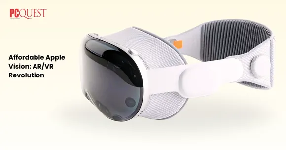 Affordable Apple Vision ARVR Revolution