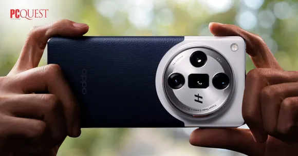 Oppo Find X8's is launching with similar like iPhone 16 Camera Control button