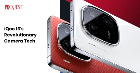 iQoo 13's Revolutionary Camera Tech