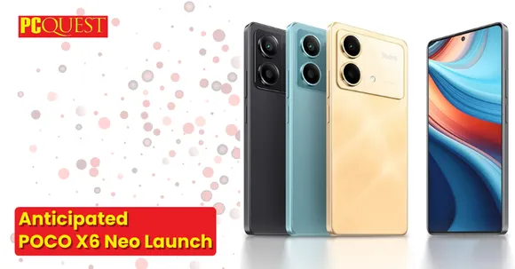 POCO X6 Neo