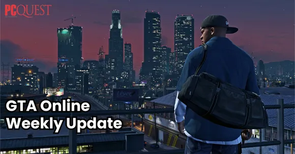 GTA Online Weekly Update