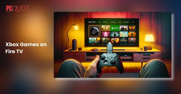 Xbox Games on Fire TV