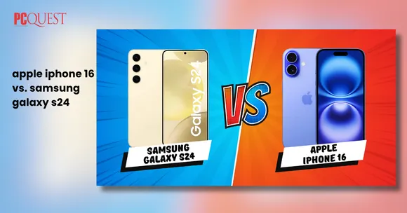 apple iphone 16 vs. samsung galaxy s24