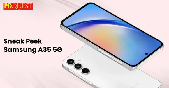 Samsung Galaxy A35 5G Leaks