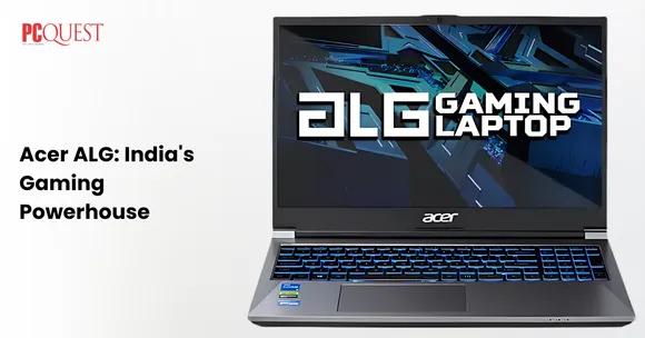 Acer ALG India's Gaming Powerhouse