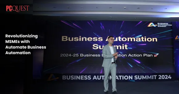 Revolutionizing MSMEs with Automate Business Automation