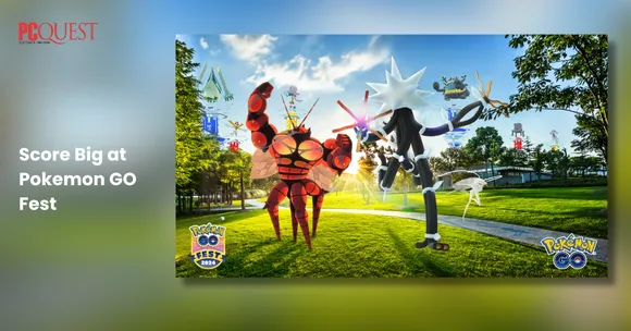 Score Big at Pokemon GO Fest