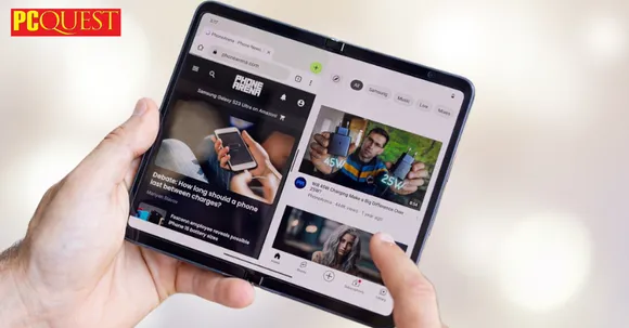 Google Pixel Fold 2 Leaked