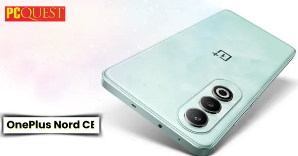 OnePlus Nord CE 4