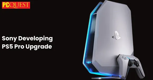 Sony Developing PS5 Pro Upgrade