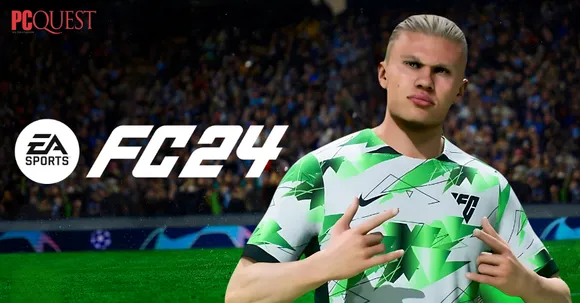 EA Sports FC 24 PPSSPP Download