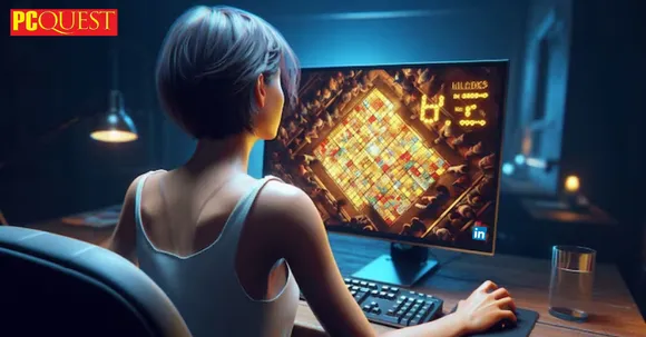 Linkedln games