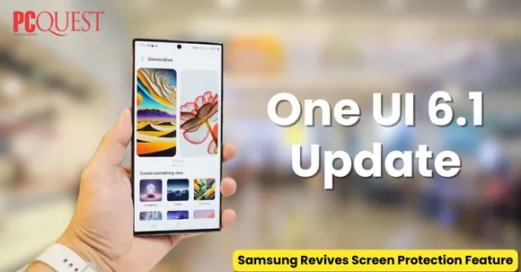 Samsung Revives Screen Protection Feature