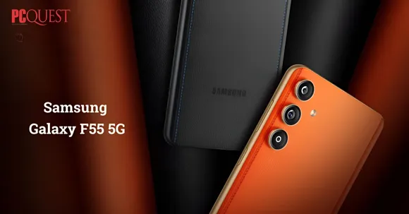 Samsung Galaxy F55 5G
