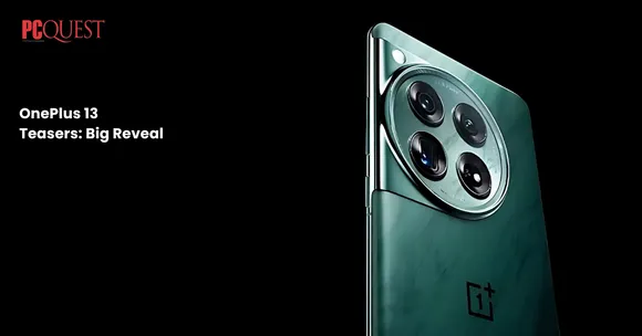 OnePlus 13 Teasers Big Reveal