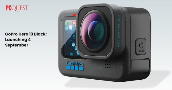 GoPro Hero 13 Black Launching 4 September