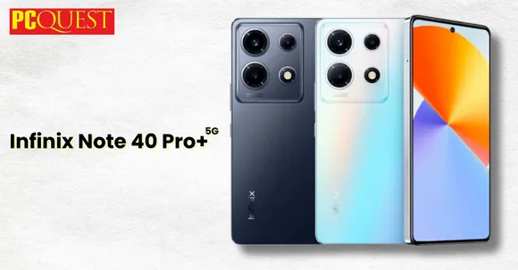 Infinix Note 40 Pro+