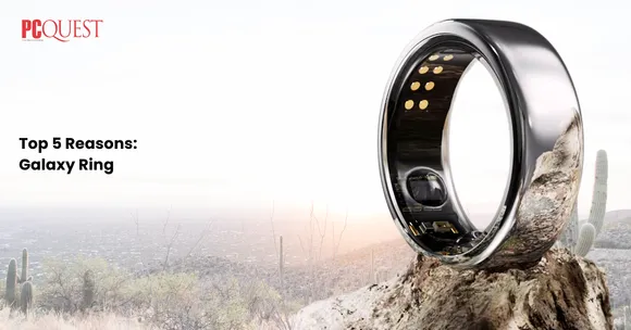 Top 5 Reasons Galaxy Ring