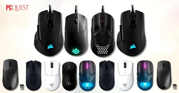 Top gaming mouse