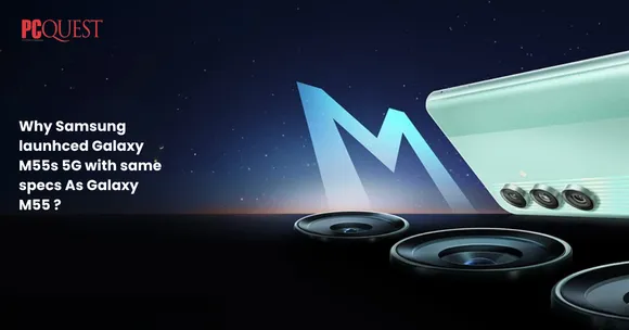 Samsung M55s