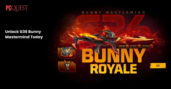 Unlock G36 Bunny Mastermind Today