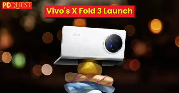 Vivo's X Fold 3 Launch