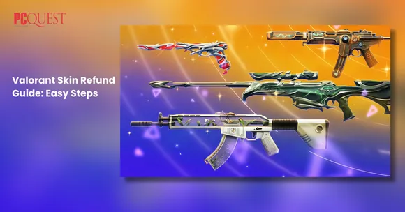 Valorant Skin Refund Guide