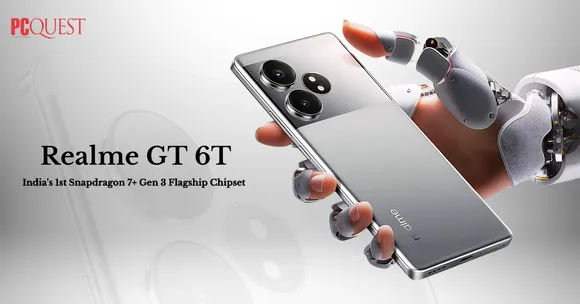 Realme GT 6T