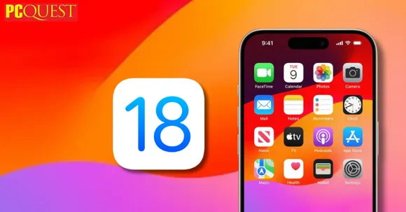 iOS 18 Revamped Home Screen