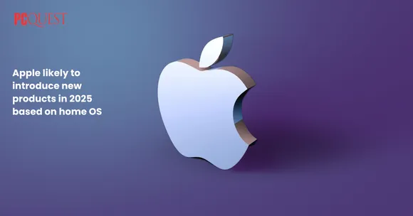 Apple likely to introduce new products in 2025 based on home OS