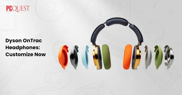 Dyson OnTrac Headphones Customize Now