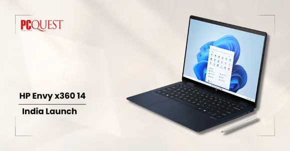 HP Envy x360 14