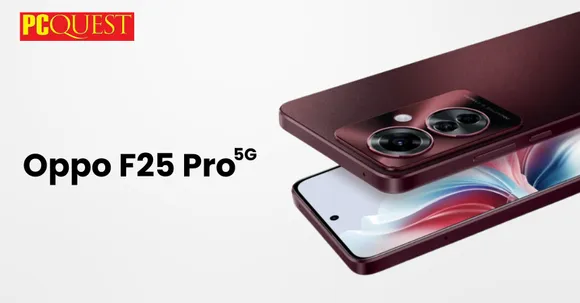 F25 Pro 5G launched in India
