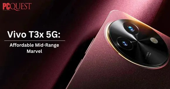 Vivo T3x 5G  Affordable Mid-Range Marvel