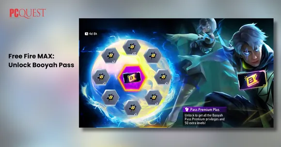 Free Fire MAX Unlock Booyah Pass