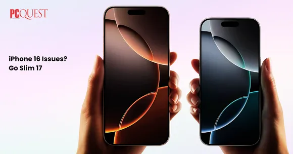 iPhone 16 Issues Go Slim 17