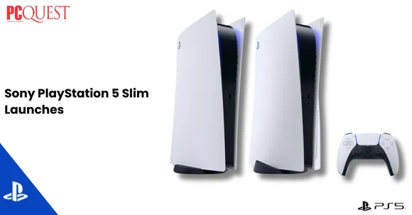 Sony PlayStation 5 Slim Launches