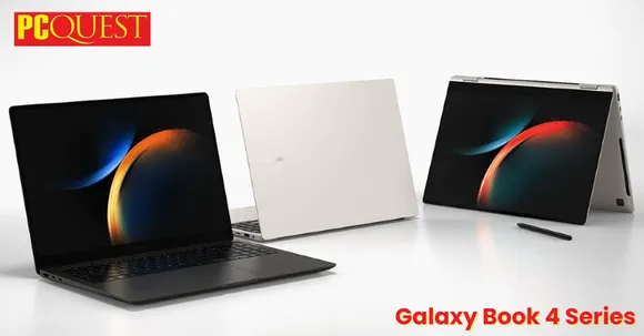 Galaxy Book 4 Series
