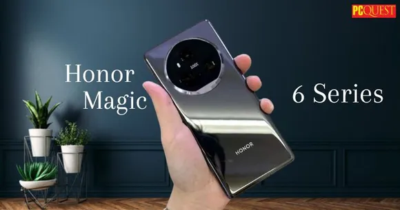 Honor magic 6 series