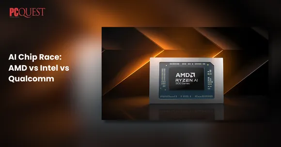 AI Chip Race AMD vs Intel vs Qualcomm