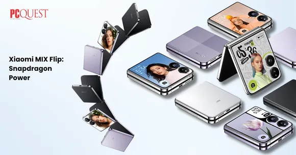 Xiaomi MIX Flip Snapdragon Power
