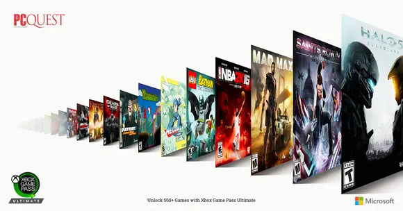 Xbox Game Pass Ultimate