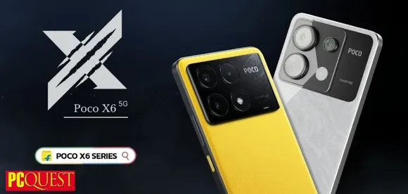 Poco X6 5G