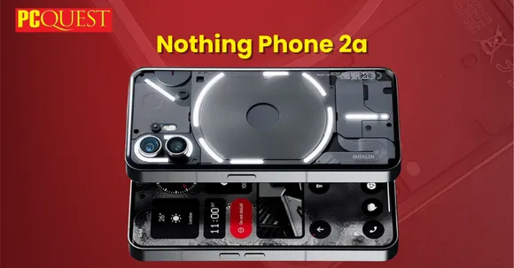 Nothing Phone 2a