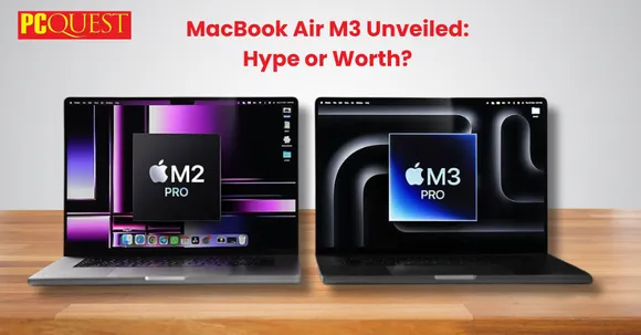 MacBook Air M3 Unveiled Hype or Worth