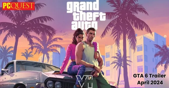 GTA 6 Trailer April 2024