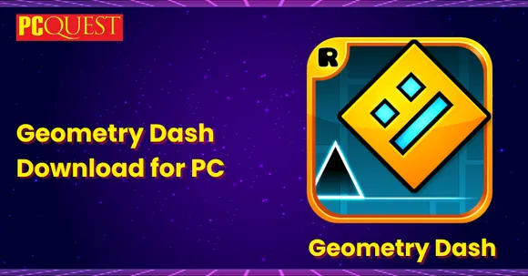 Geometry Dash- Geometry Dash Download for PC